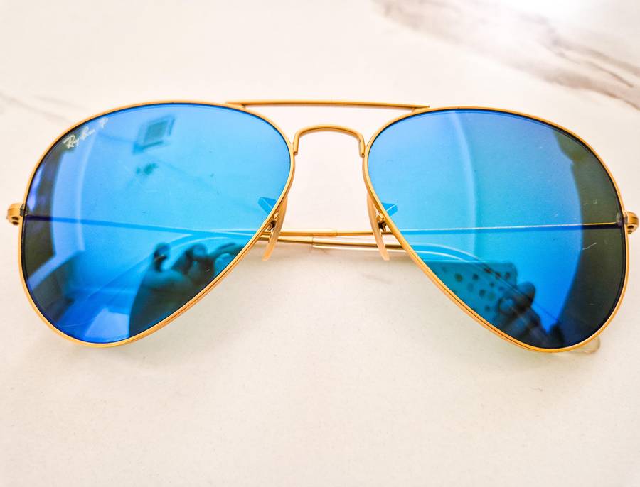 RAY BAN Aviators