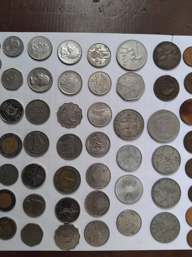 Assorted Rare Coin Collection