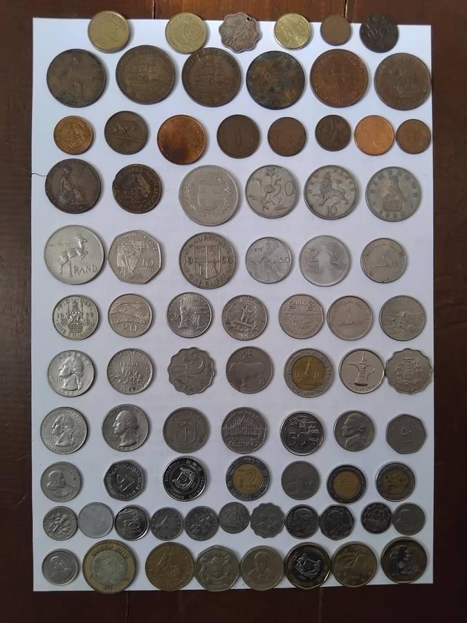 Assorted Rare Coin Collection