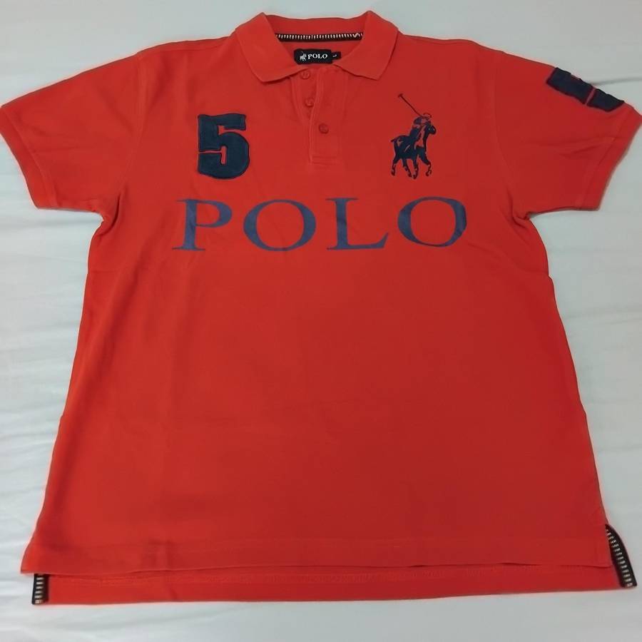 POLO Men's Golf Shirts (5)