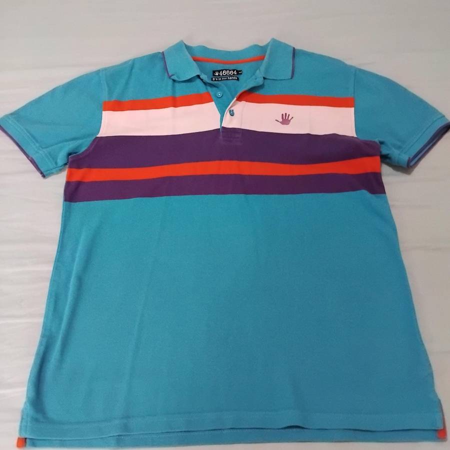 POLO Men's Golf Shirts (5)