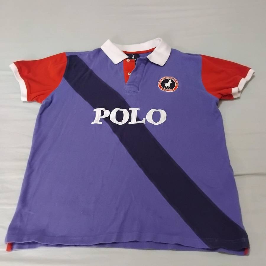 POLO Men's Golf Shirts (5)