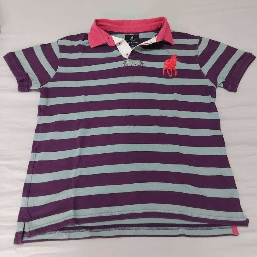 POLO Men's Golf Shirts (5)