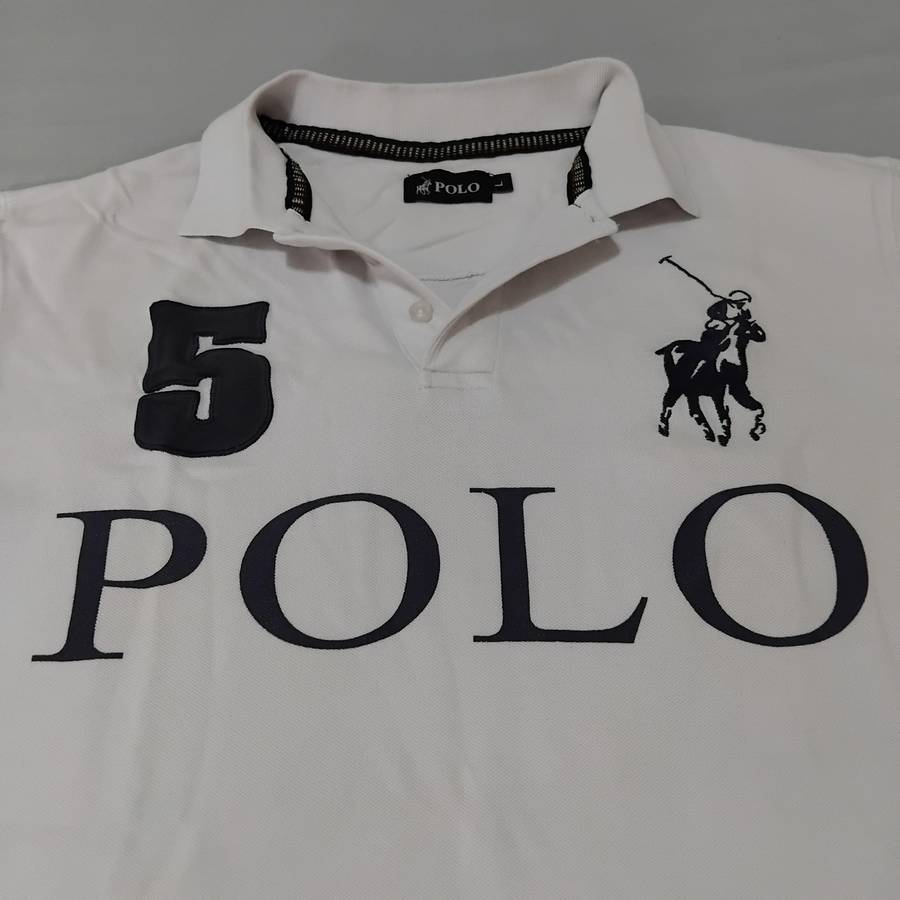 POLO Men's Golf Shirts (5)