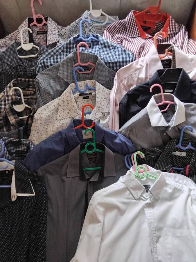 Men's Formal Shirt Collection (22)