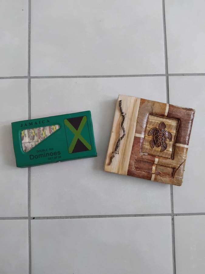 Jamaican Games & Memorabilia