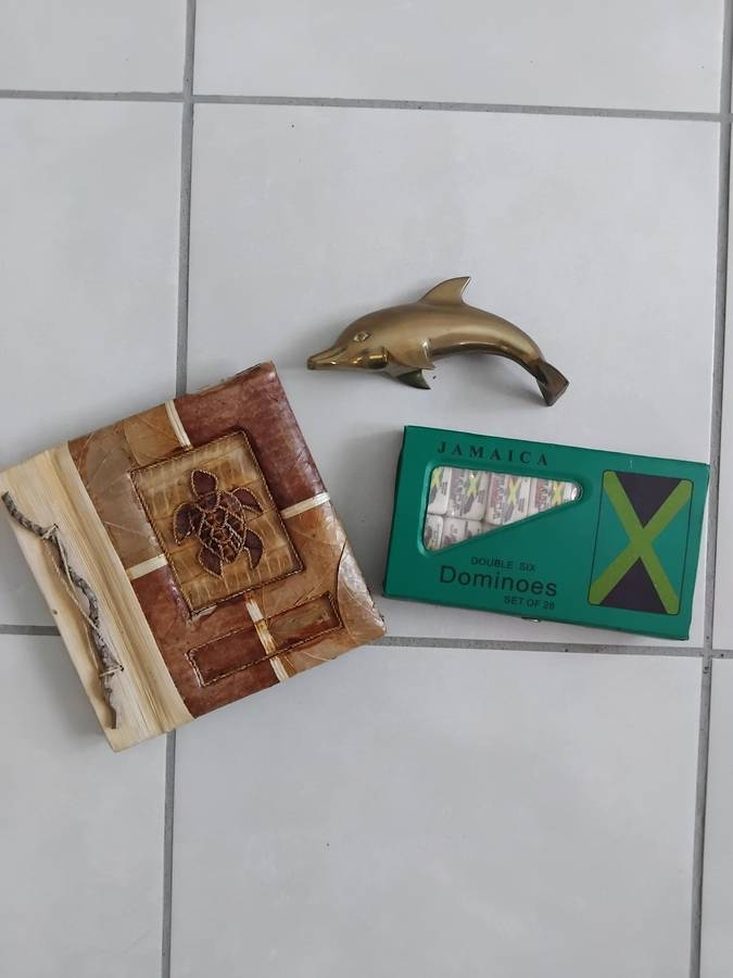 Jamaican Games & Memorabilia