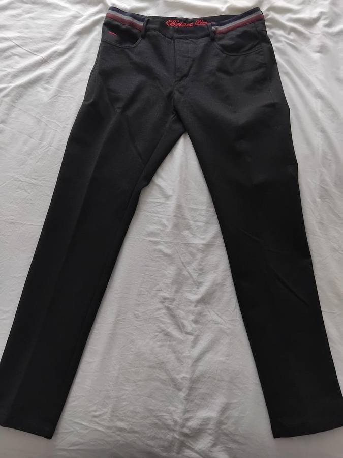 BOGART Mens Formal Pants