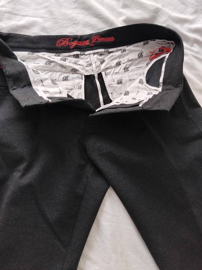 BOGART Mens Formal Pants