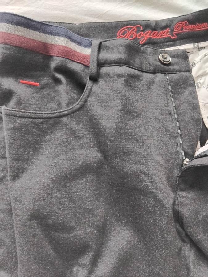 BOGART Mens Formal Pants