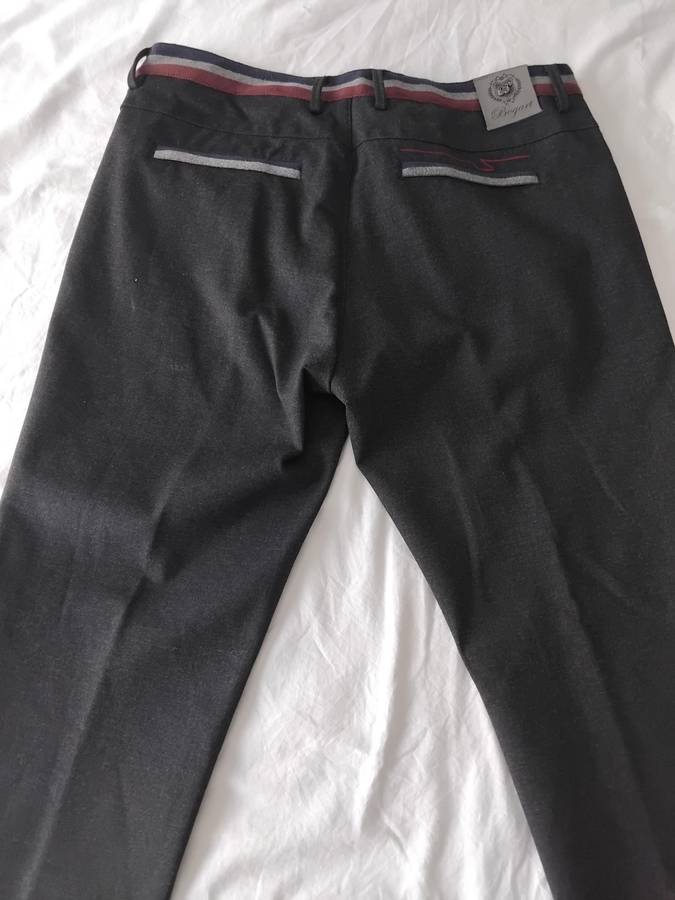 BOGART Mens Formal Pants