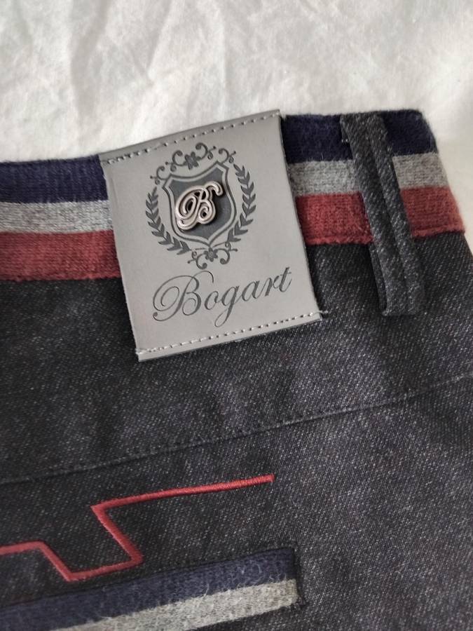 BOGART Mens Formal Pants