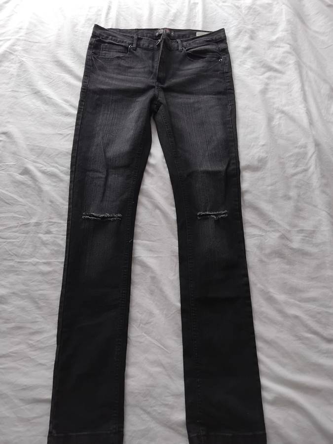 Designer J-Exchange Men's Black Jeans (x6)