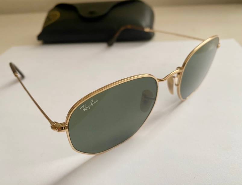 Ray-Ban Sunglasses Hexagonal