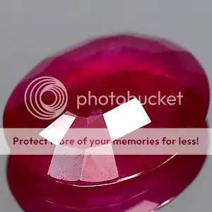 Ruby Gemstone - 3.99cts