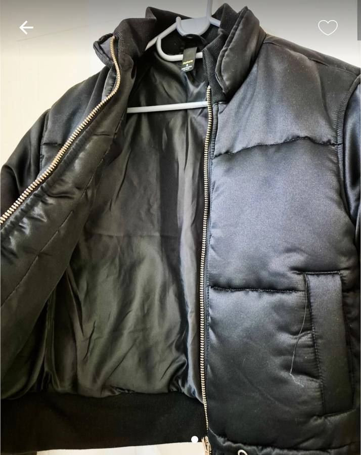 Ladies Bomber Jacket
