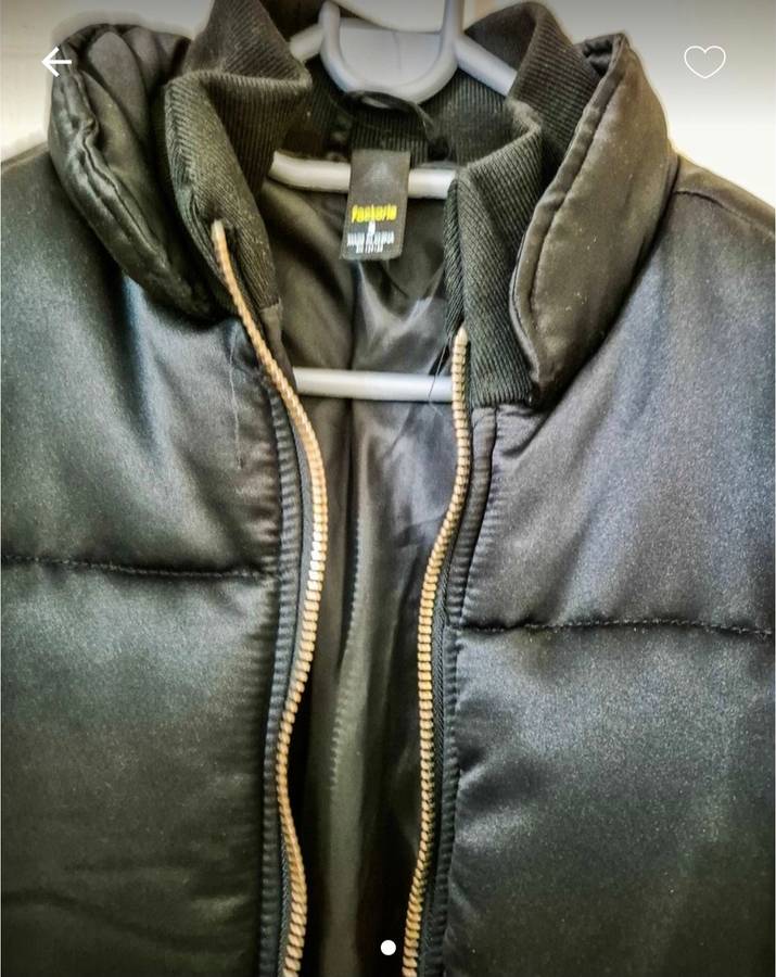 Ladies Bomber Jacket