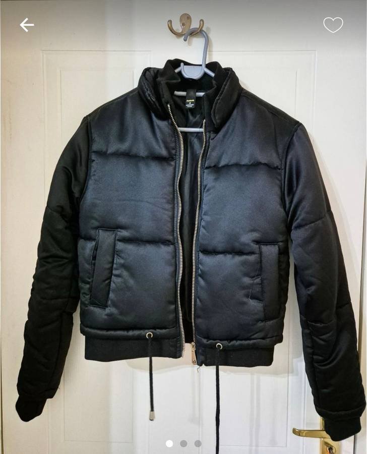 Ladies Bomber Jacket