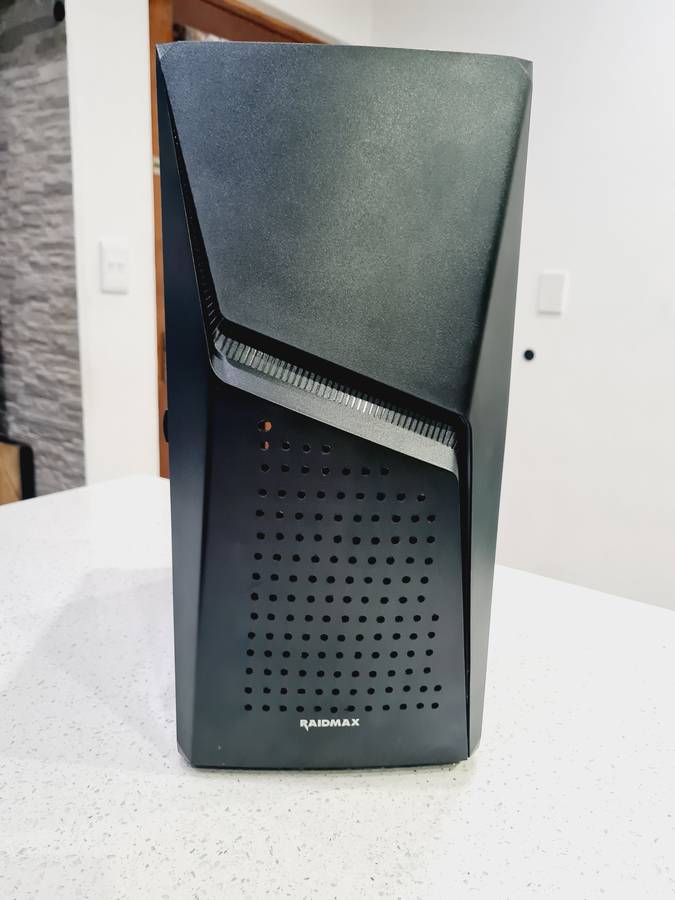 Gaming Tower - i5 10th - 8gb - 250gb ssd