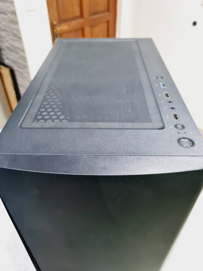 Gaming Tower - i5 10th - 8gb - 250gb ssd