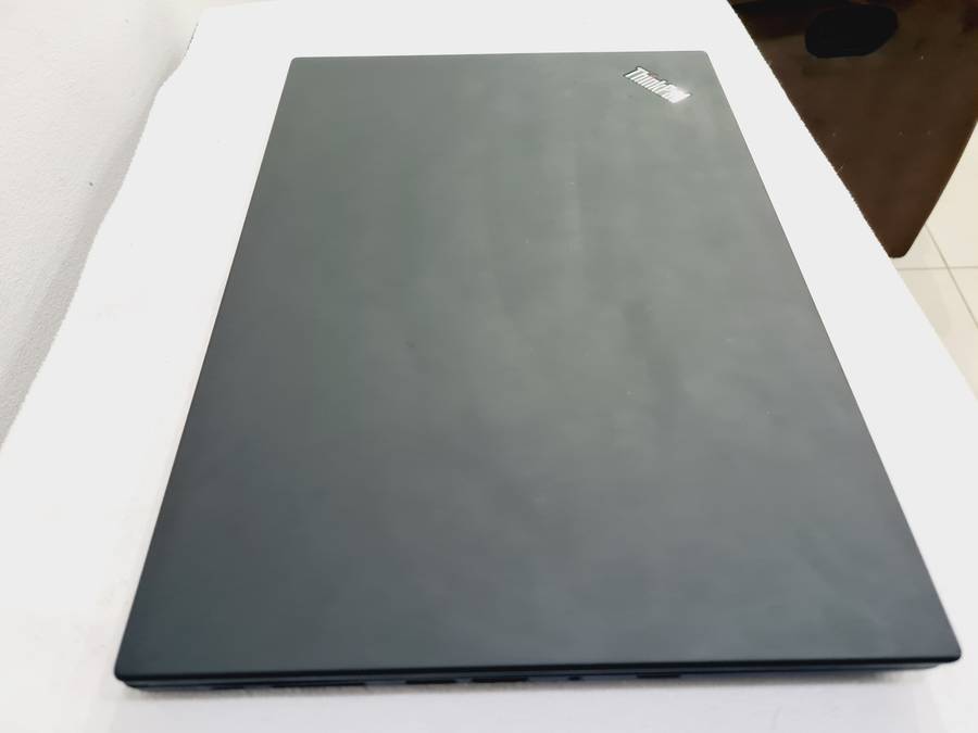 Ryzen 7 thinkpad - 8gb - 512gb