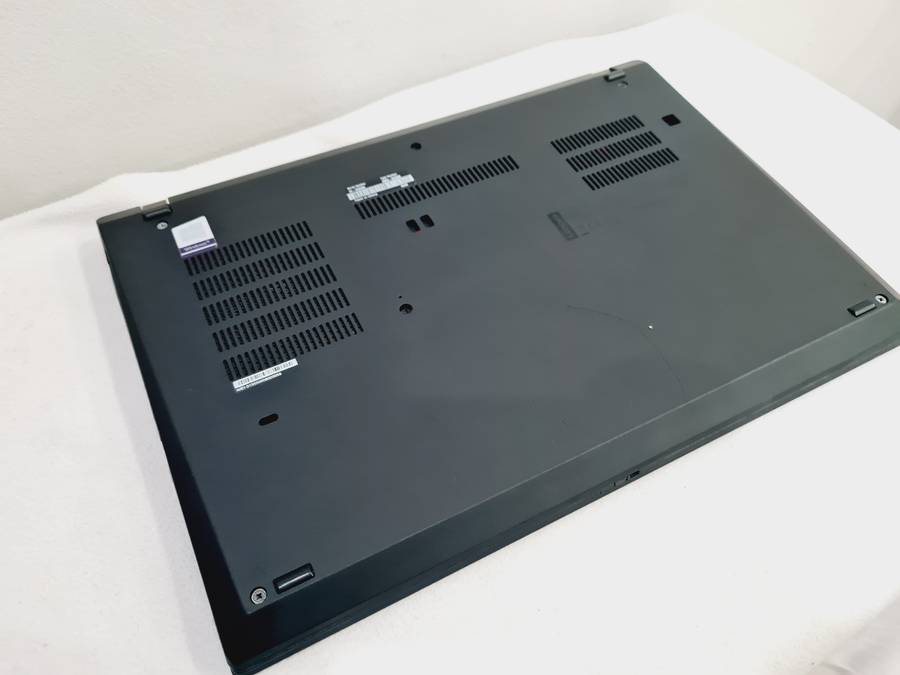 Ryzen 7 thinkpad - 8gb - 512gb