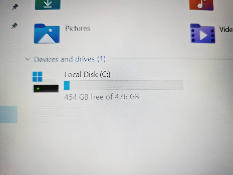 Ryzen 7 thinkpad - 8gb - 512gb