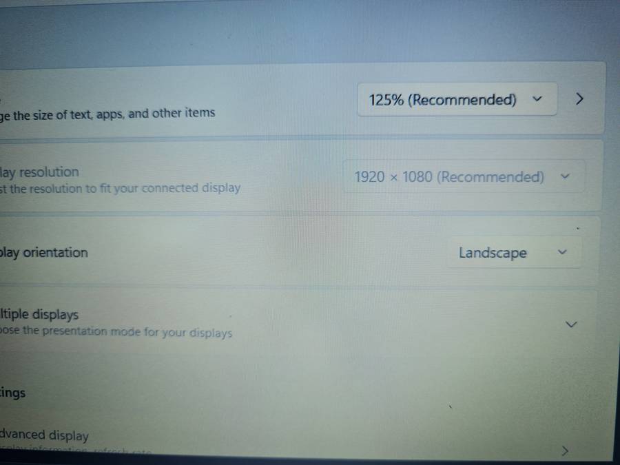 HP 15 - Ryzen 5 - 16gb ram - 512gb ssd