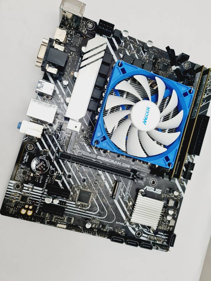 i5 12th Gen - 16gb - B660m - Upgrade Kit