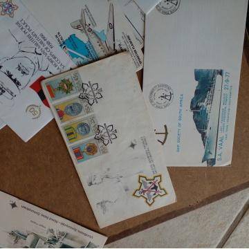 SADF First Day Covers - Selling As A lot
