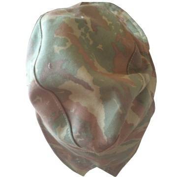 Old SADF Camo Swallow Tail Cap - See Photo's