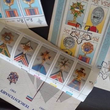 SADF First Day Covers And Stamps - See Photo's