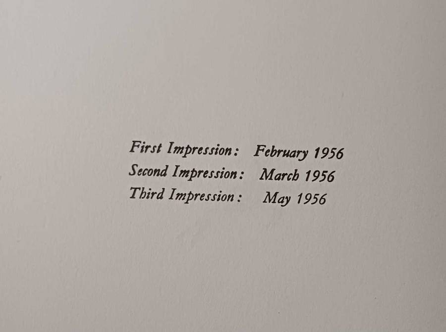I Declare (1957)