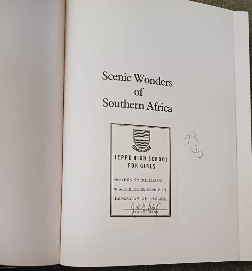 Scenic Wonders of South Africa