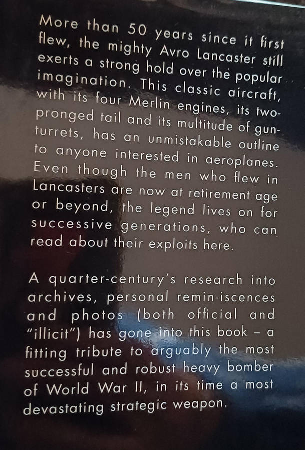Lancaster - M.Garbett & B.Goulding