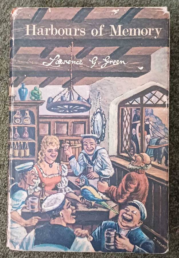 Harbours of Memory - Lawrence G Green