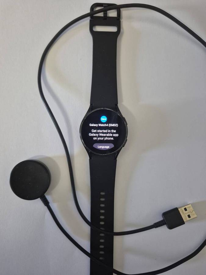 Samsung Galaxy Watch 4