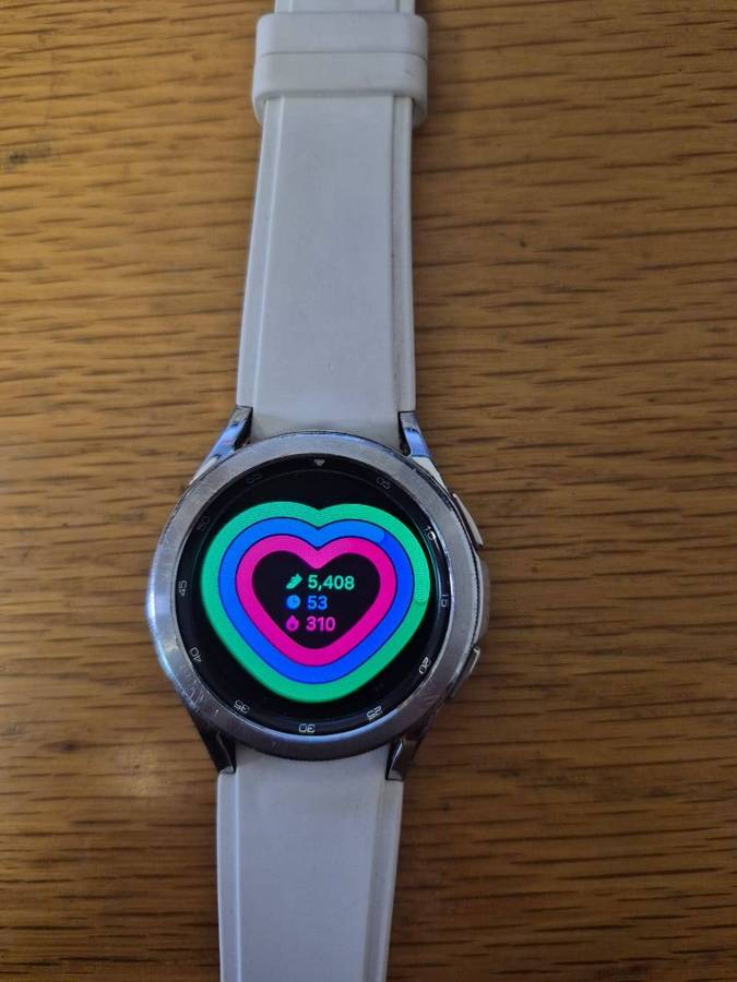 Samsung Galaxy Watch 4 Classic