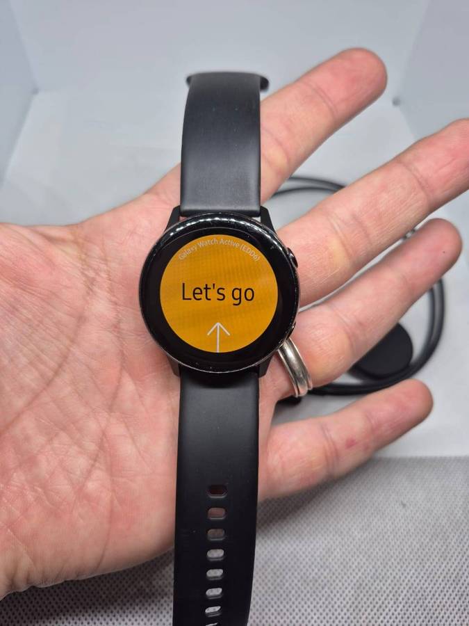 Smart Watch Samsung Galaxy Active 2