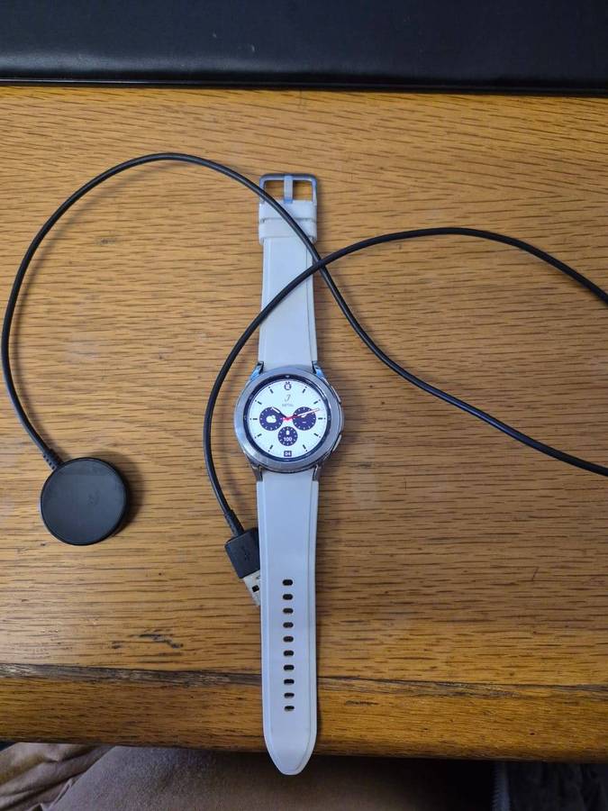 Samsung Galaxy Watch 4 Classic