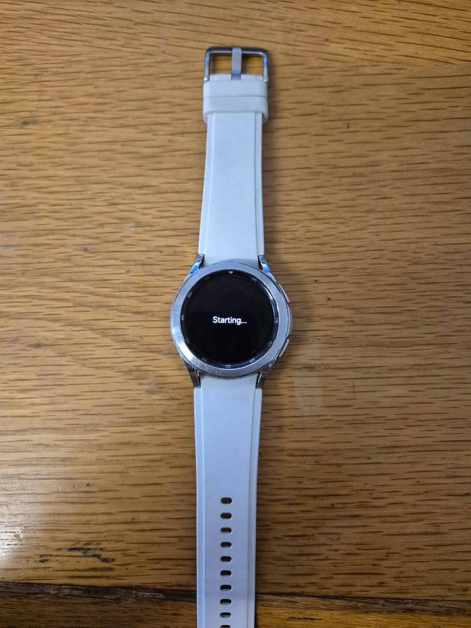 Samsung Galaxy Watch 4 Classic