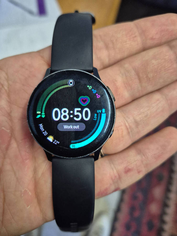 Smart Watch Samsung Galaxy Active 2