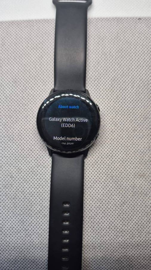 Smart Watch Samsung Galaxy Active 2