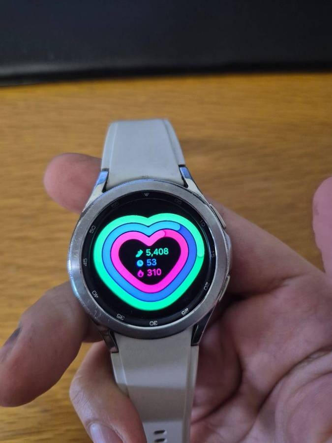 Samsung Galaxy Watch 4 Classic