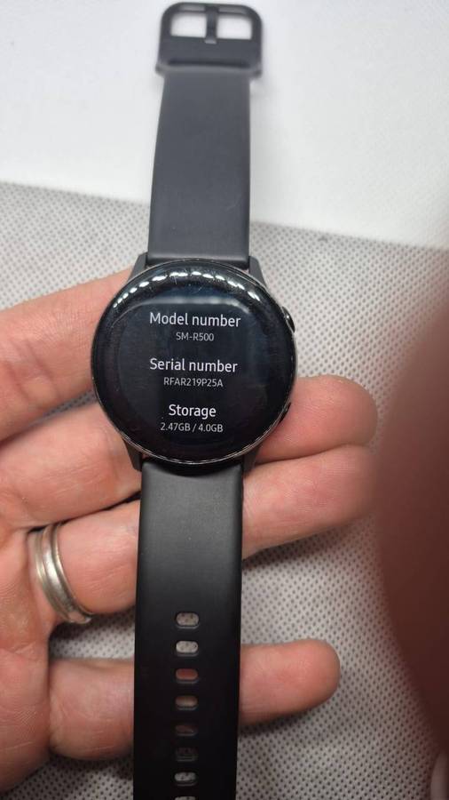 Smart Watch Samsung Galaxy Active 2