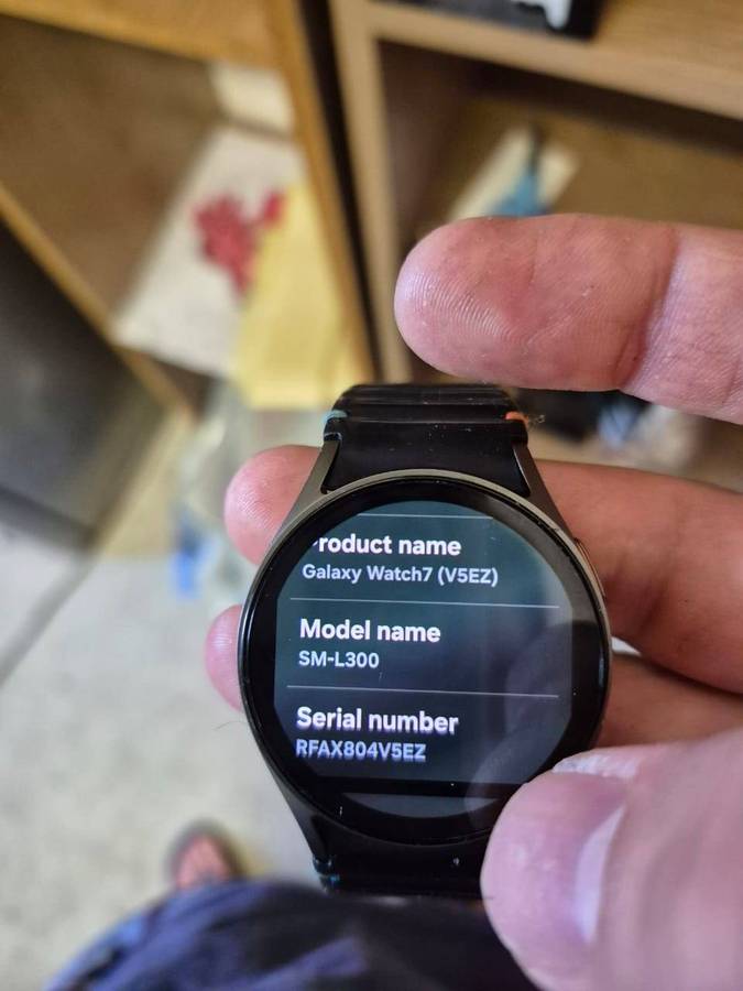 Samsung Galaxy Watch 7