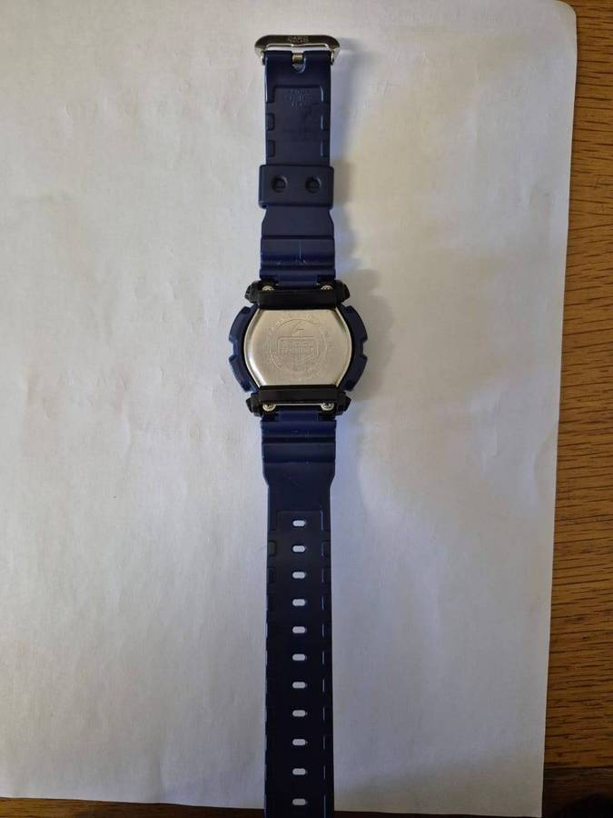 Casio Gschock - As is needs new battery soon