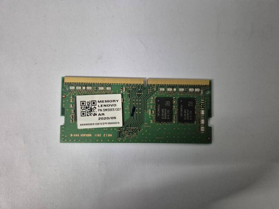 Original Samsung 8GB PC4 Laptop RAM - untested