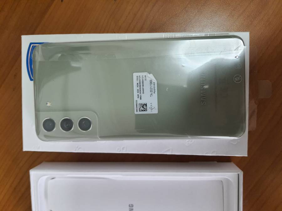 Samsung S21 FE 5G-128GIG Olive