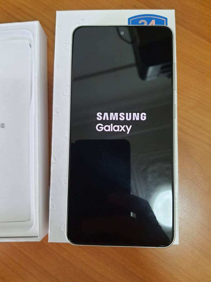 Samsung S21 FE 5G-128GIG Olive